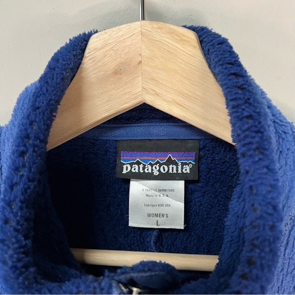 Patagonia Deep Pile Sweater - Picture 5 of 9